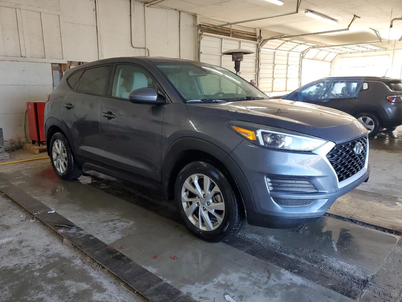 2019 Hyundai Tucson Se VIN: KM8J2CA48KU063159 Lot: 78148564