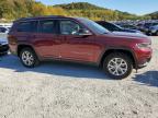 2022 Jeep Grand Cherokee L Limited zu verkaufen in Hurricane, WV - Water/Flood