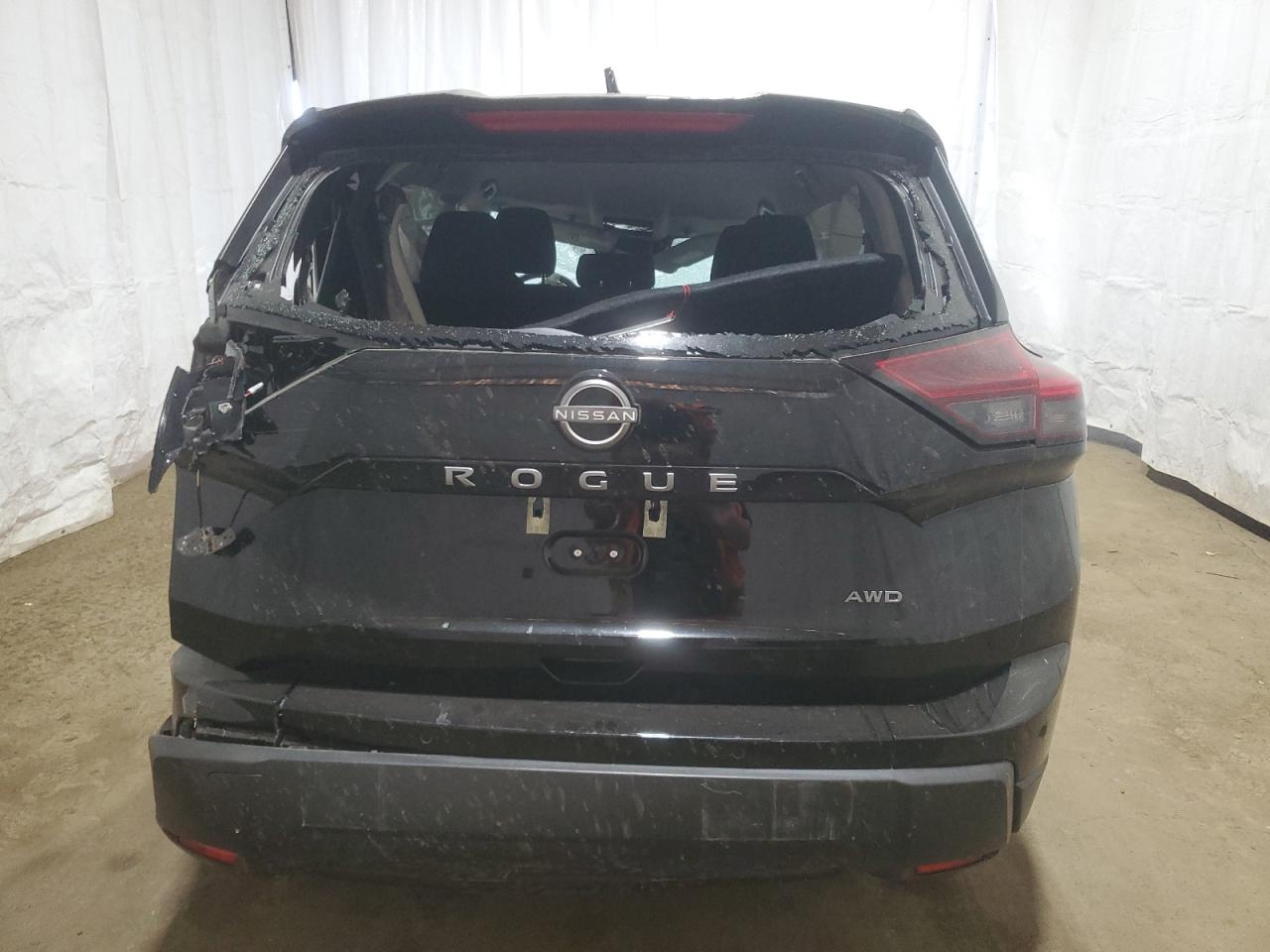 5N1BT3AB3RC712558 2024 Nissan Rogue S