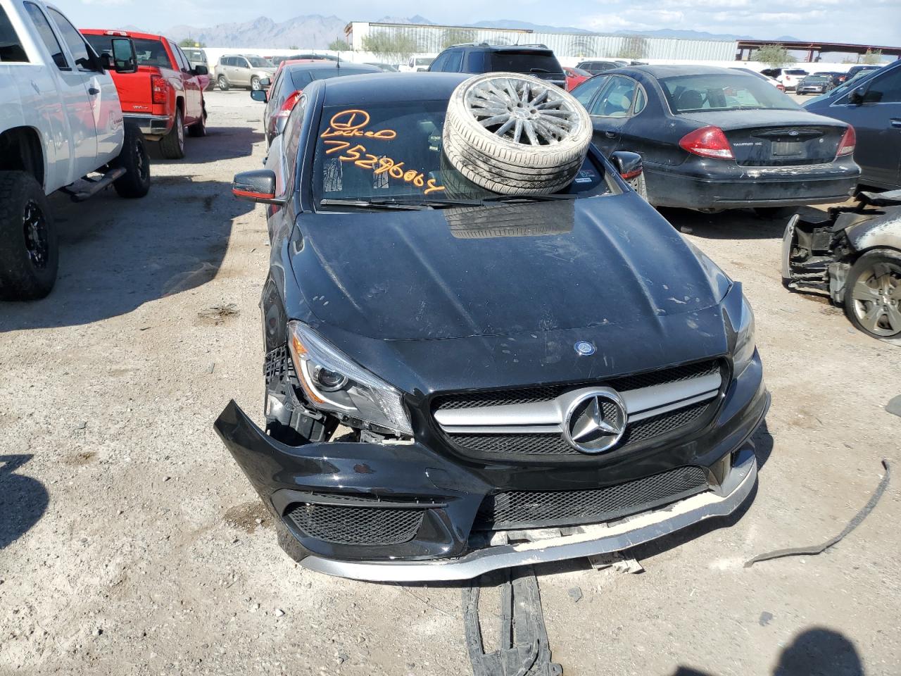 2014 Mercedes-Benz CLA-klasse - Image 5