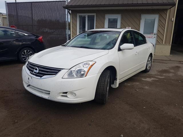 2012 Nissan Altima Base