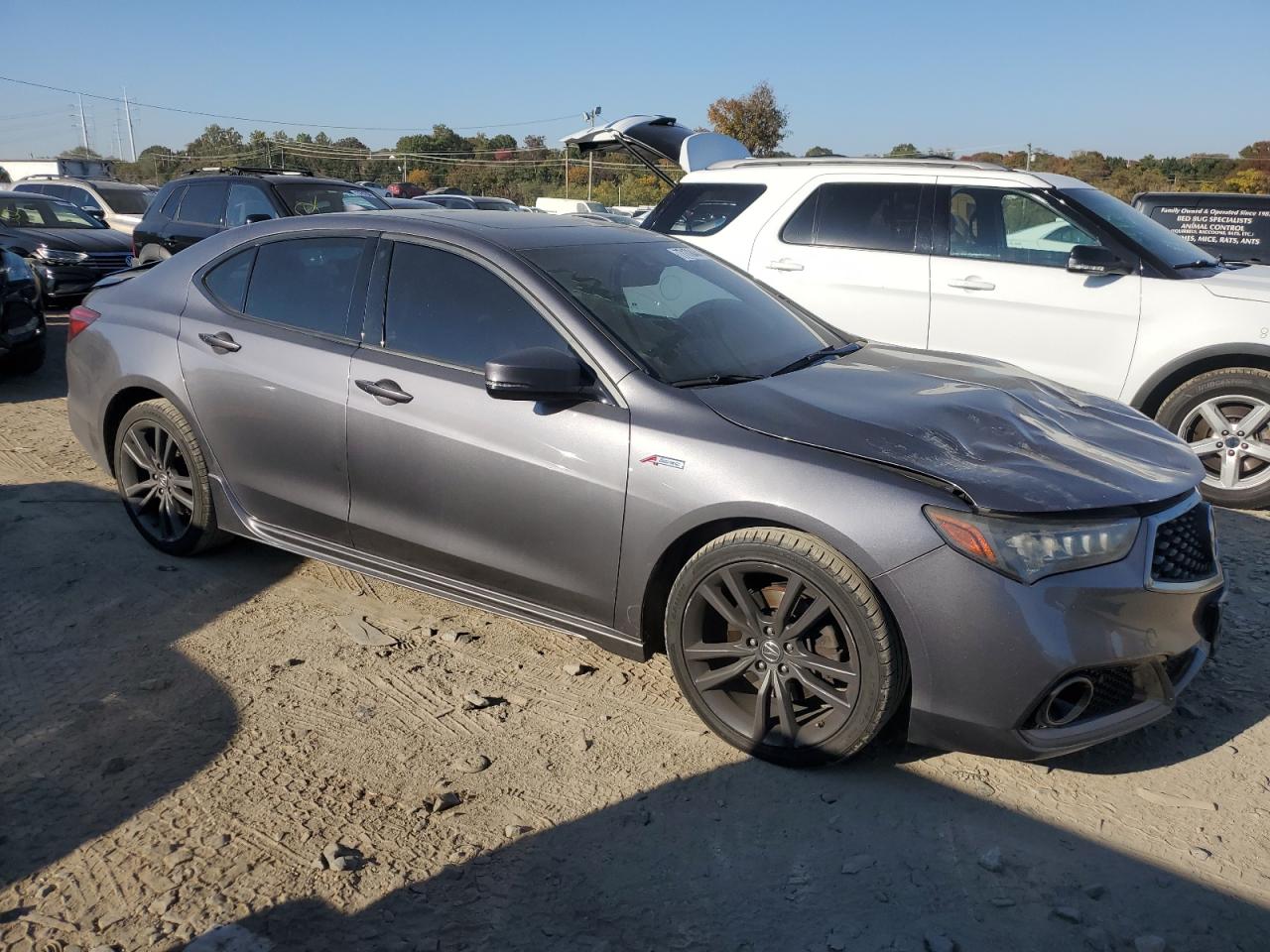 2018 Acura TLX - Image 4