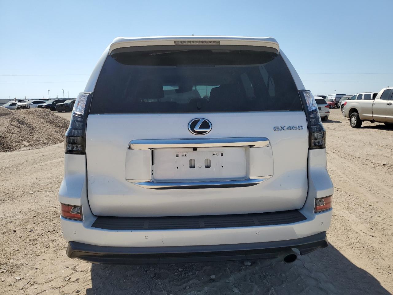 2023 Lexus Gx 460 VIN: JTJAM7BX4P5347191 Lot: 74673124