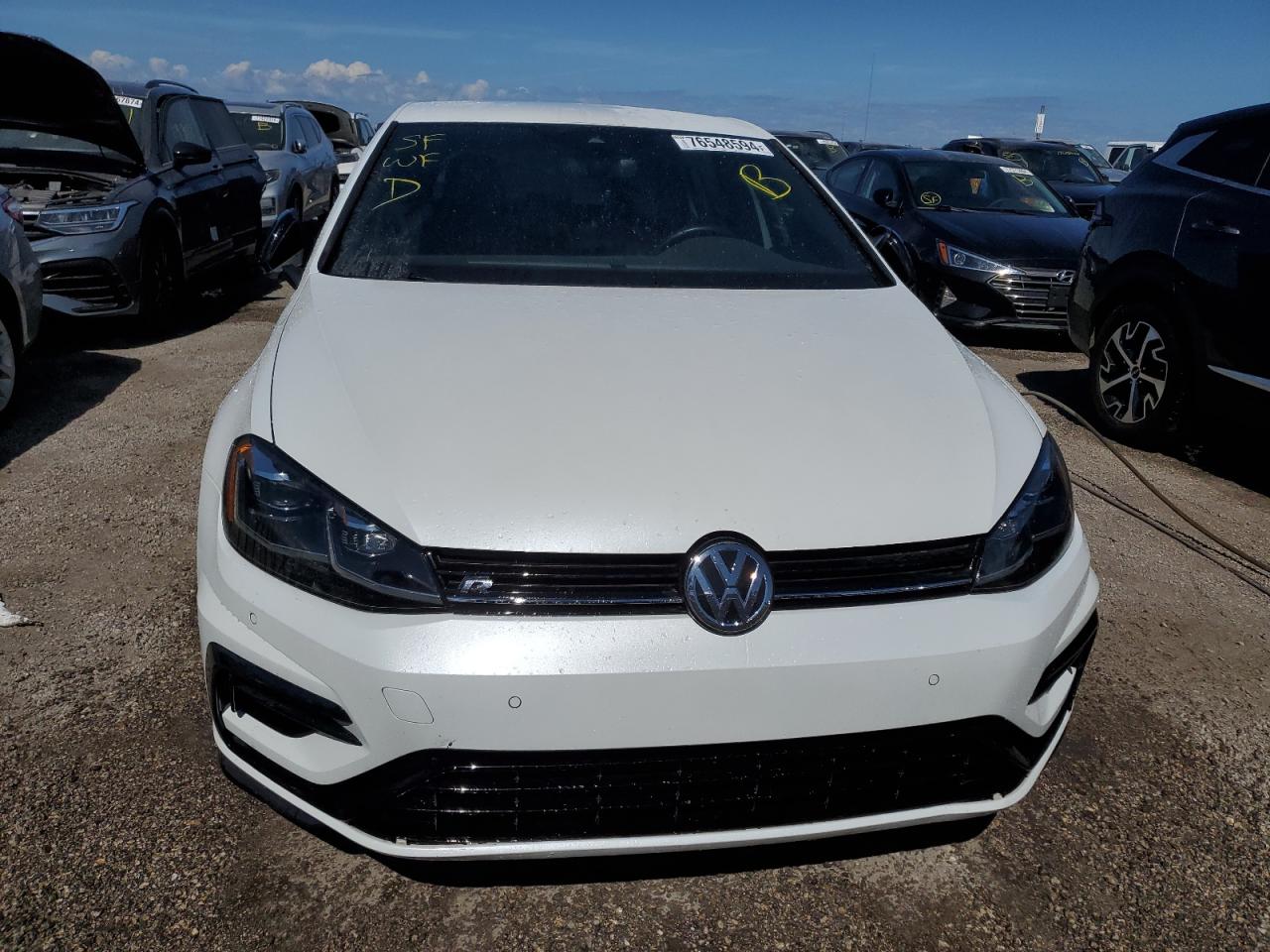 2019 Volkswagen Golf - Image 5