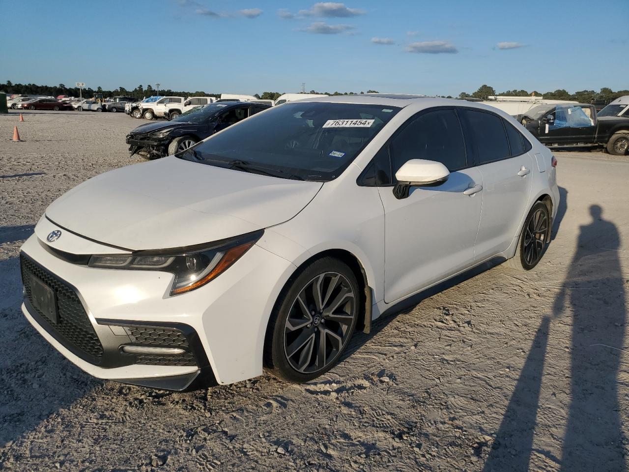 2020 Toyota Corolla - Image 1