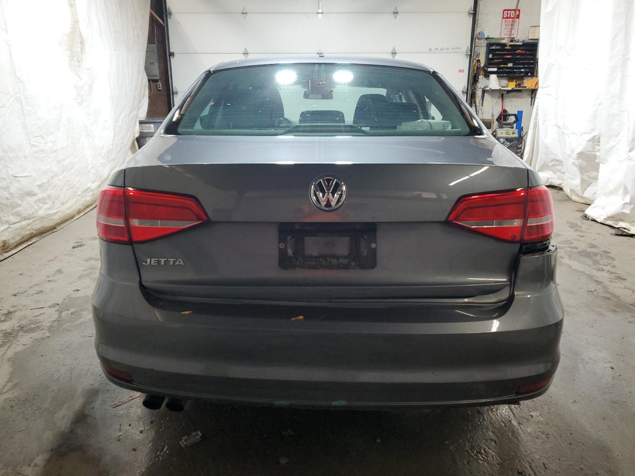 2015 Volkswagen Jetta Base VIN: 3VW2K7AJ8FM311066 Lot: 73988994