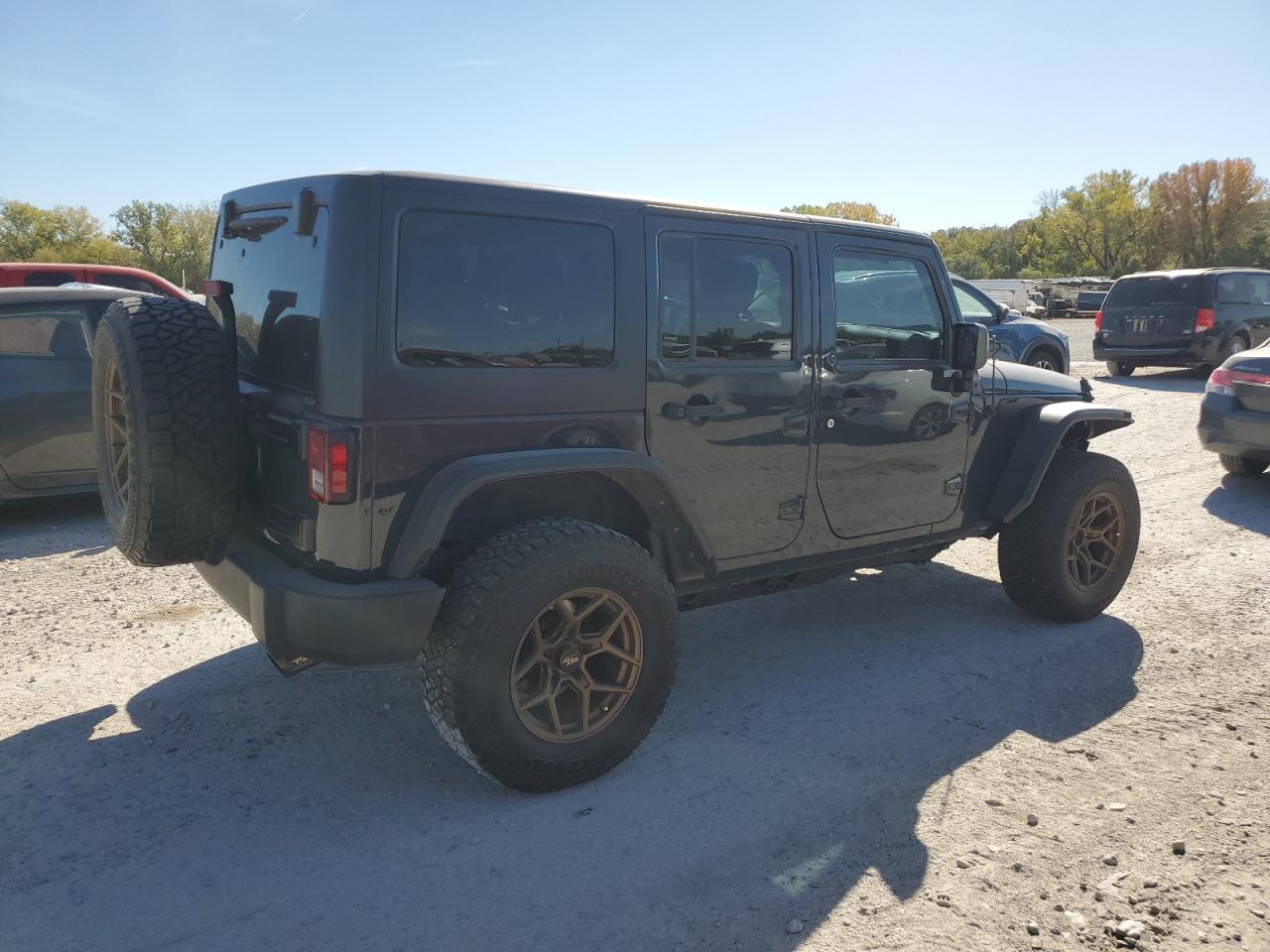 2017 Jeep Wrangler - Image 3