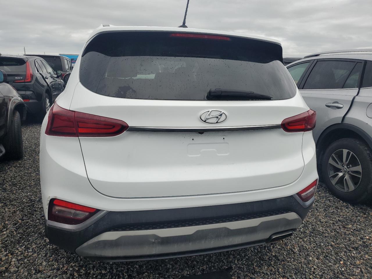 2020 Hyundai Santa Fe Se VIN: 5NMS23AD8LH141778 Lot: 73819634