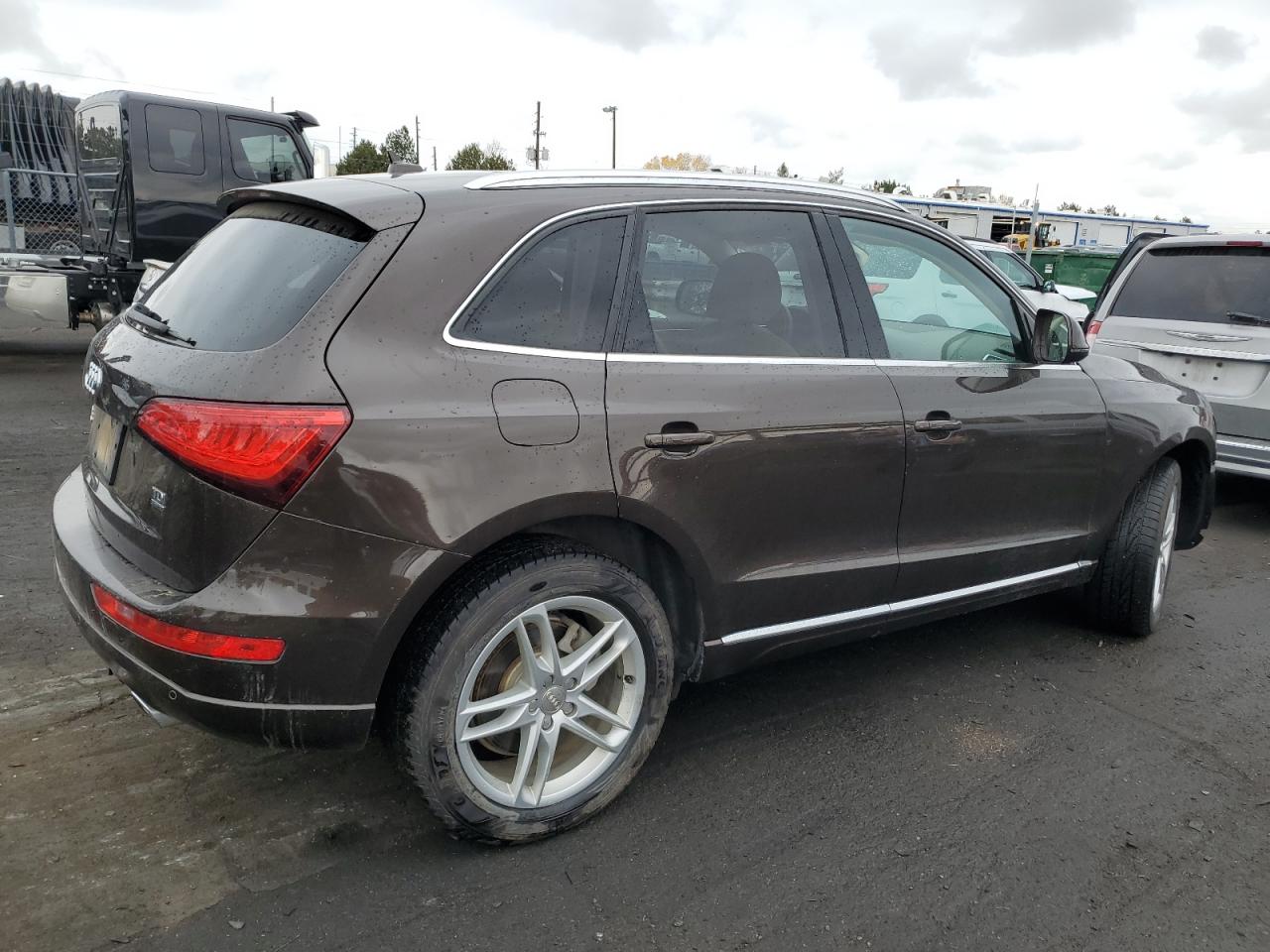 2014 Audi Q5 - Image 3