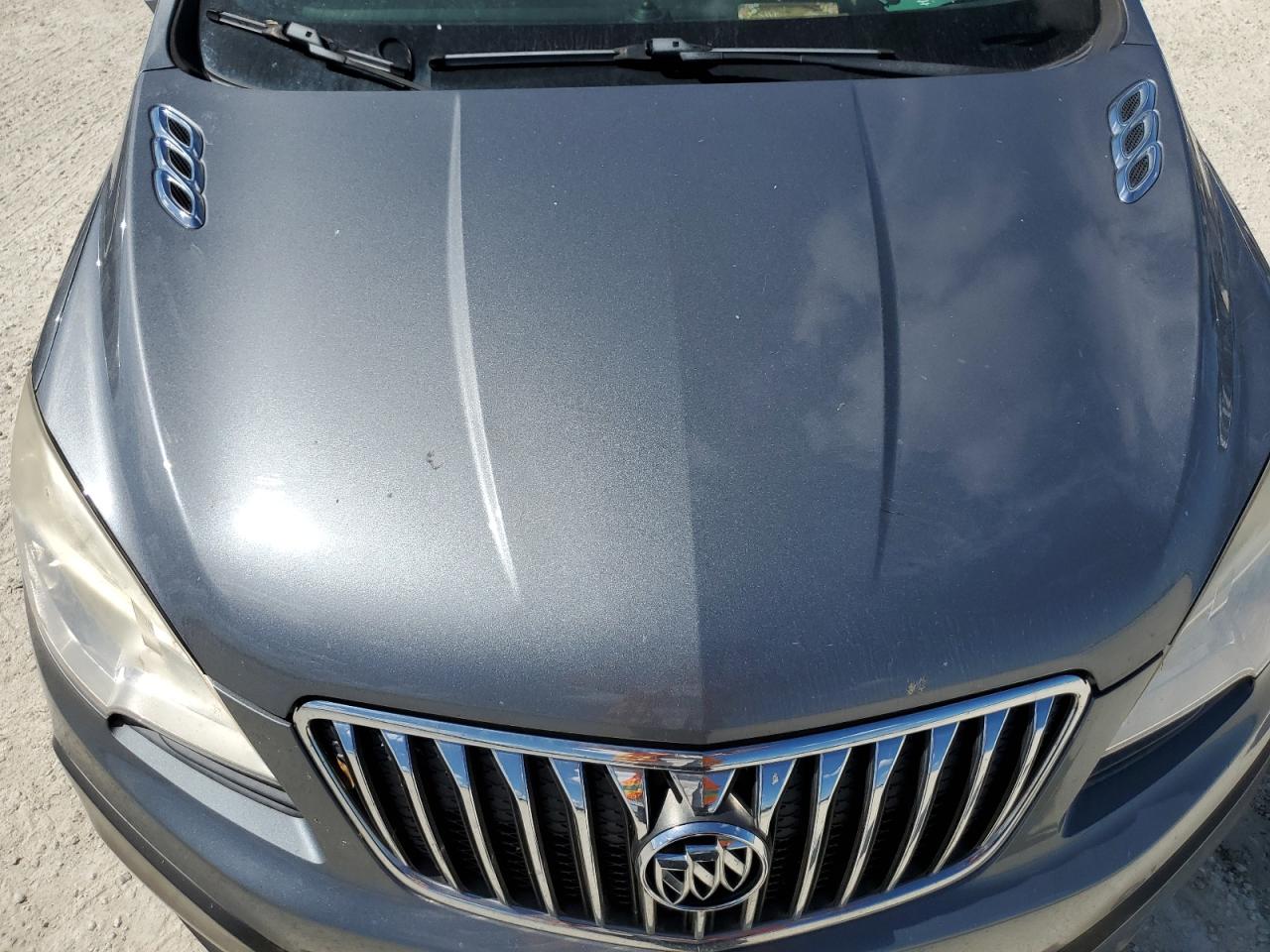 2015 Buick Encore - Image 11