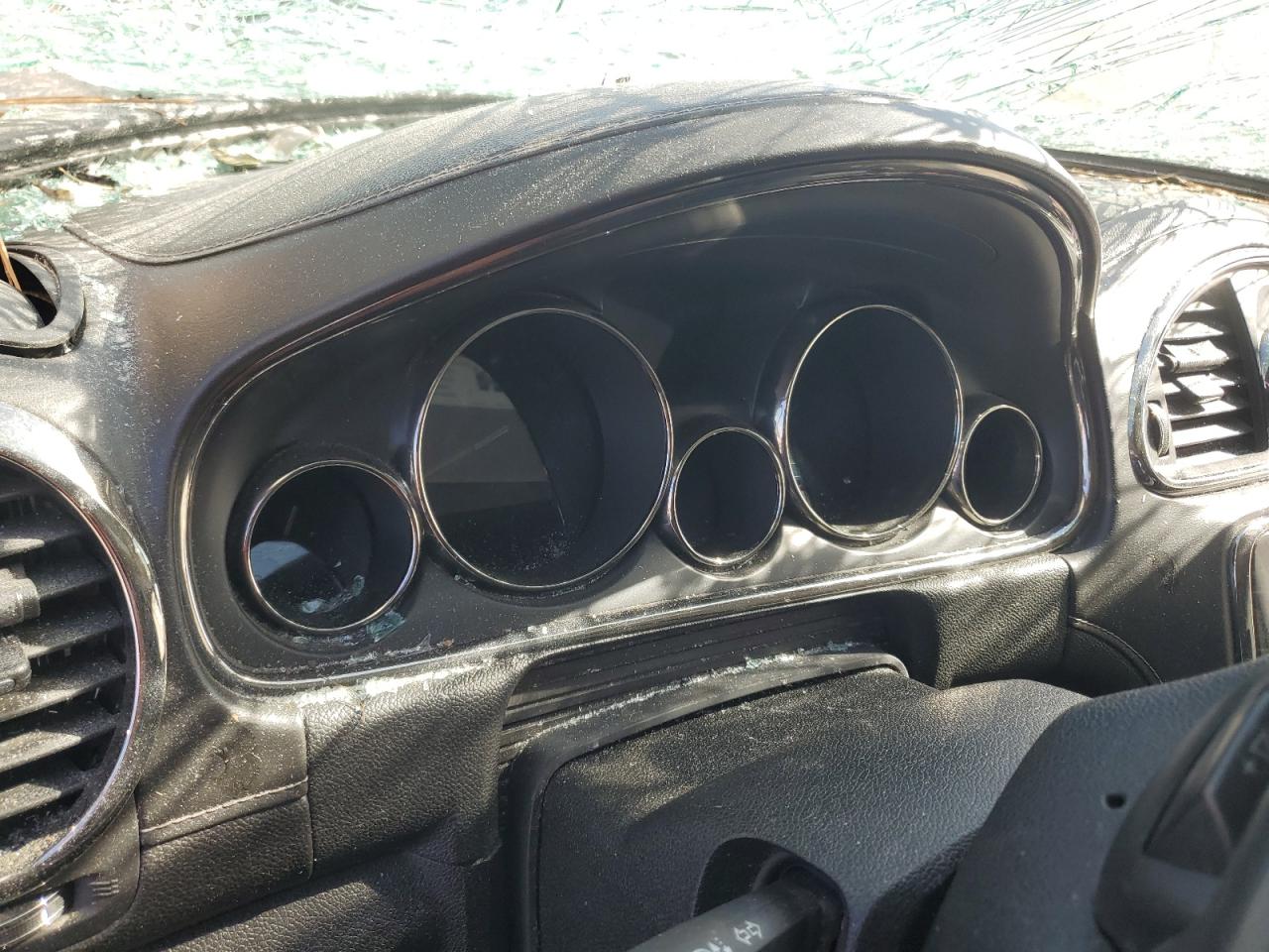 2014 Buick Enclave VIN: 5GAKRBKD9EJ181998 Lot: 75505354