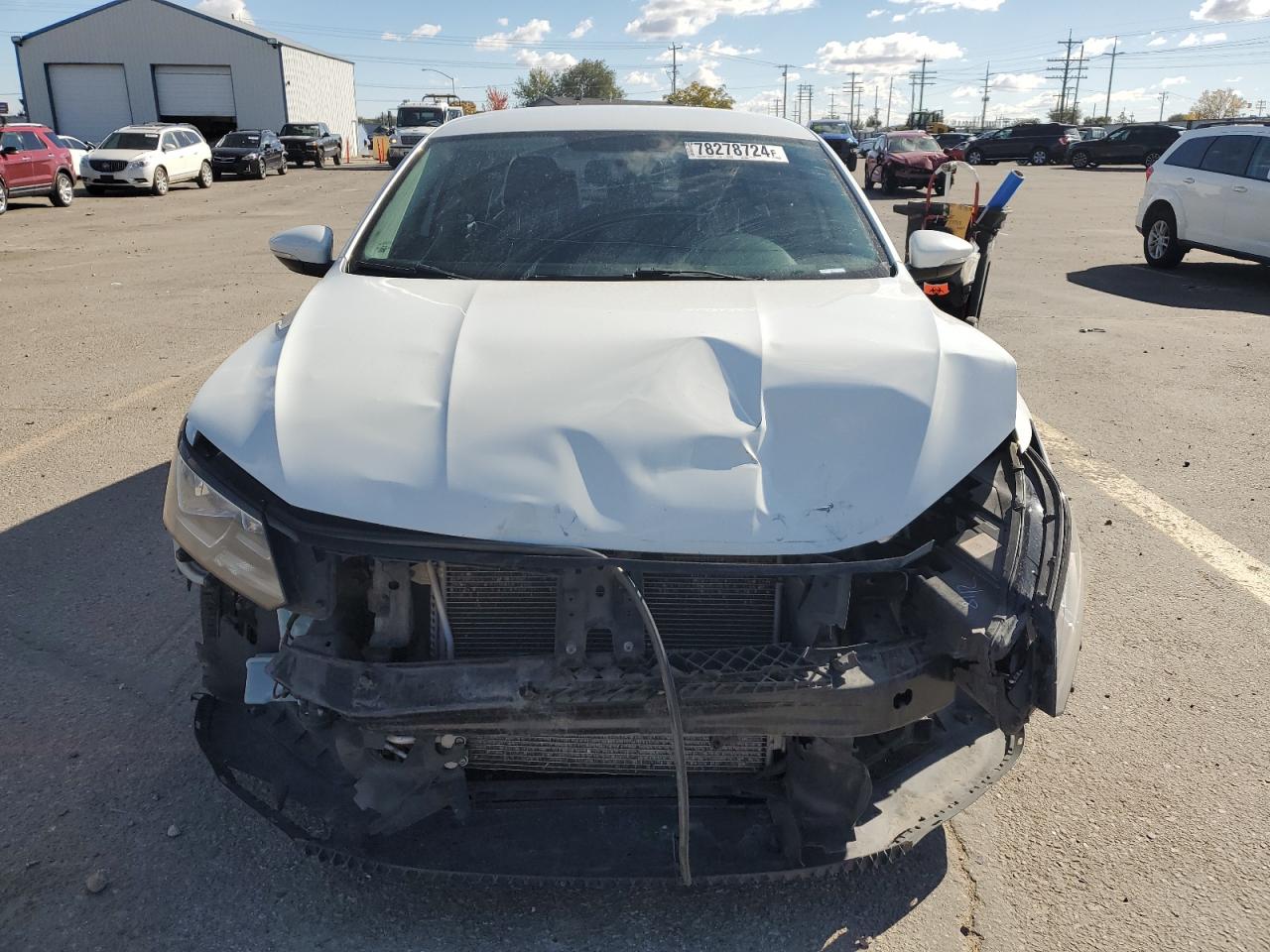 2018 Volkswagen Passat - Image 5