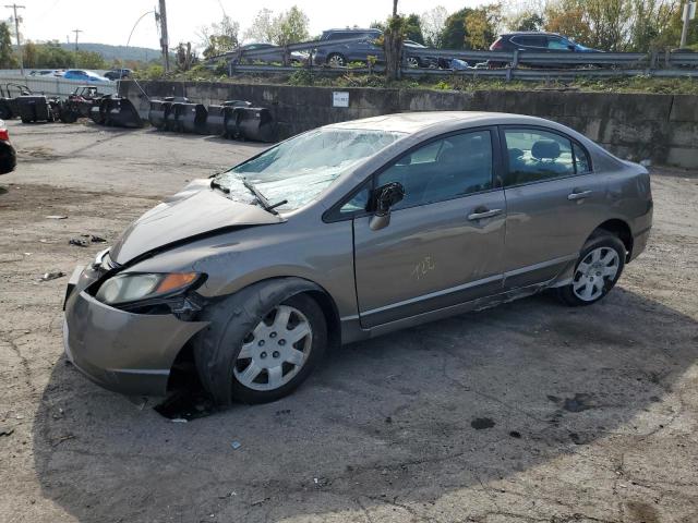 2008 Honda Civic Lx