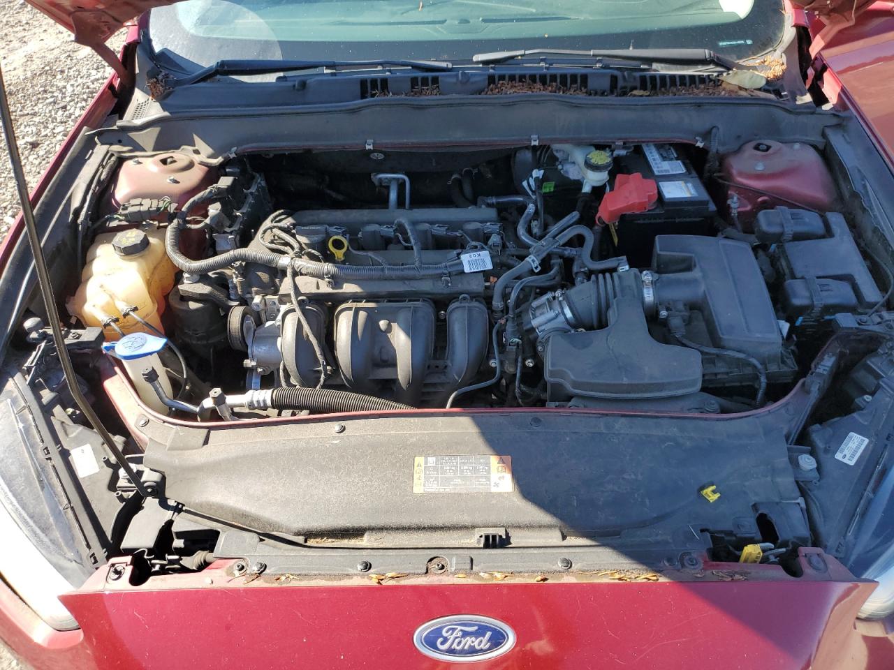 2016 Ford Fusion - Image 11