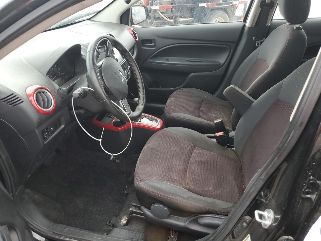 ML32A5HJ0KH008669 2019 Mitsubishi Mirage Le