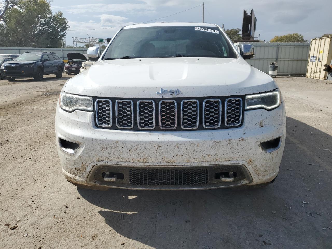 2021 Jeep Grand Cherokee - Image 5
