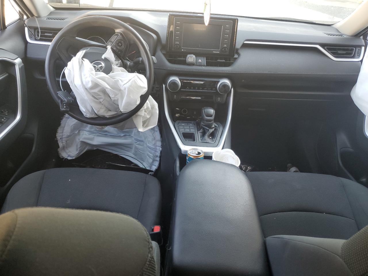 2T3G1RFV8MC177787 TOYOTA RAV4 2021