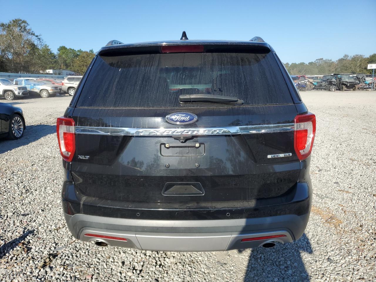 2016 Ford Explorer Xlt VIN: 1FM5K7D81GGC30698 Lot: 77626974