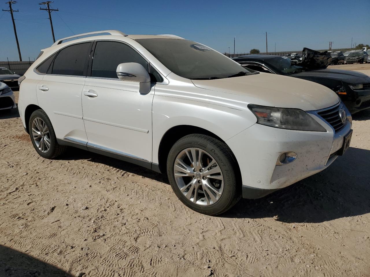 2014 Lexus RX - Image 4
