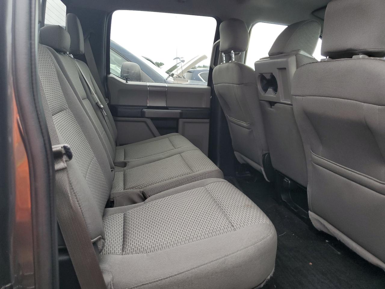 2015 Ford F150 Supercrew VIN: 1FTFW1EG7FFA13726 Lot: 74771634