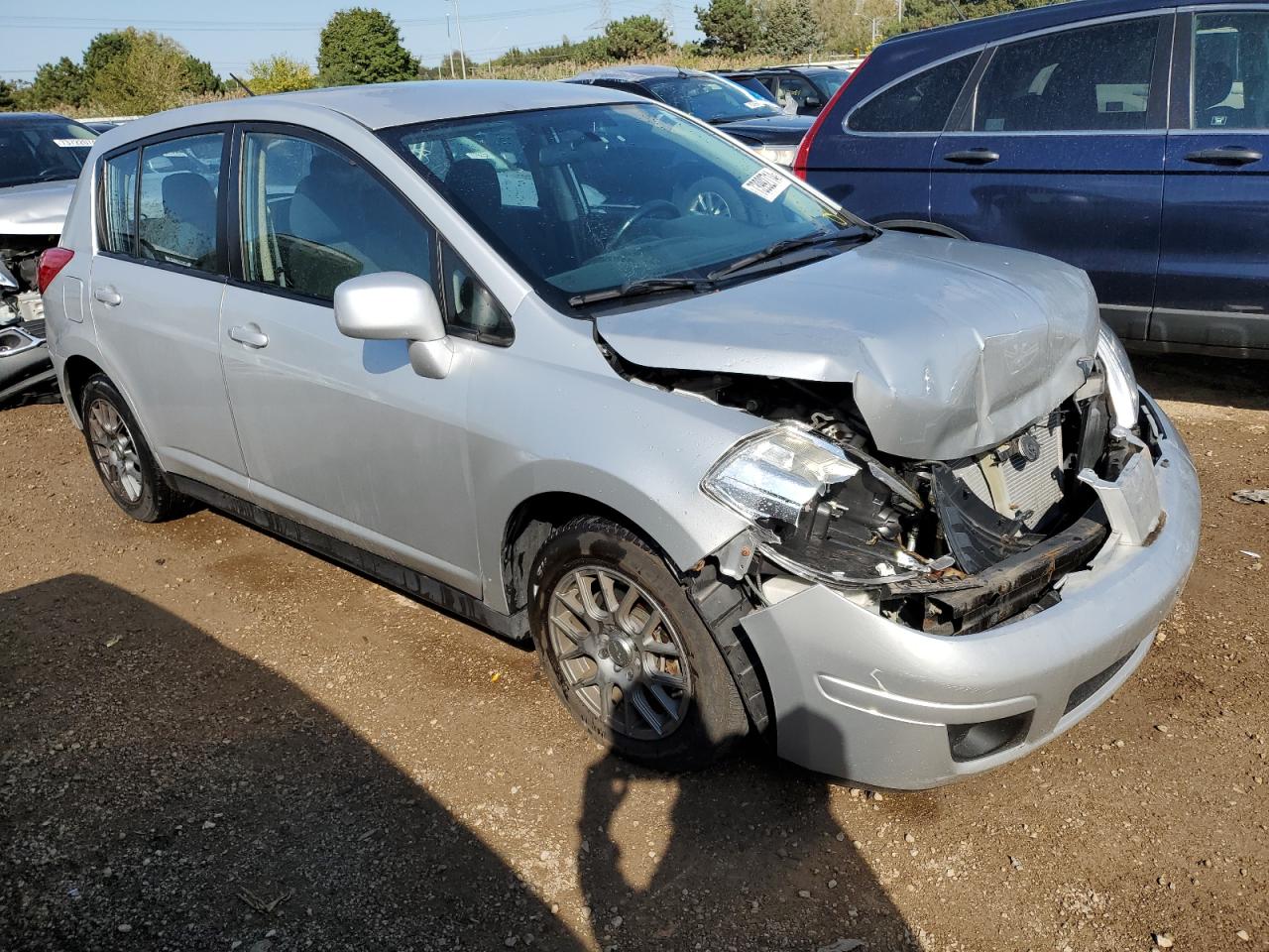 2012 Nissan Versa S VIN: 3N1BC1CP5CK251451 Lot: 73992714