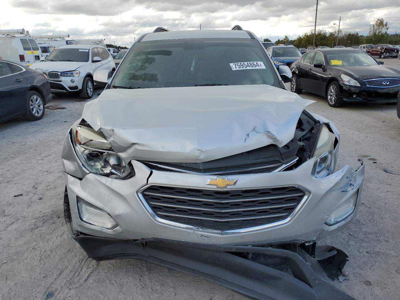 2017 Chevrolet Equinox - Image 5