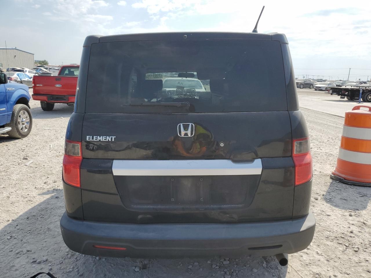 2011 Honda Element Lx VIN: 5J6YH1H37BL003960 Lot: 75531754