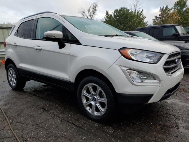  FORD ECOSPORT 2018 Белый