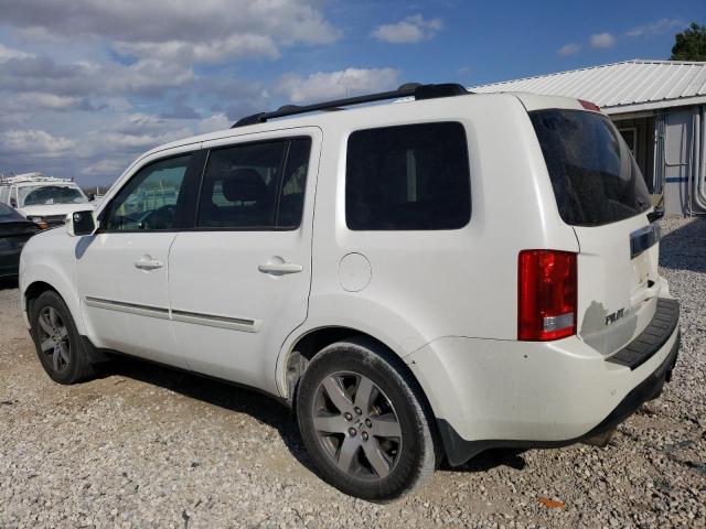  HONDA PILOT 2013 Biały