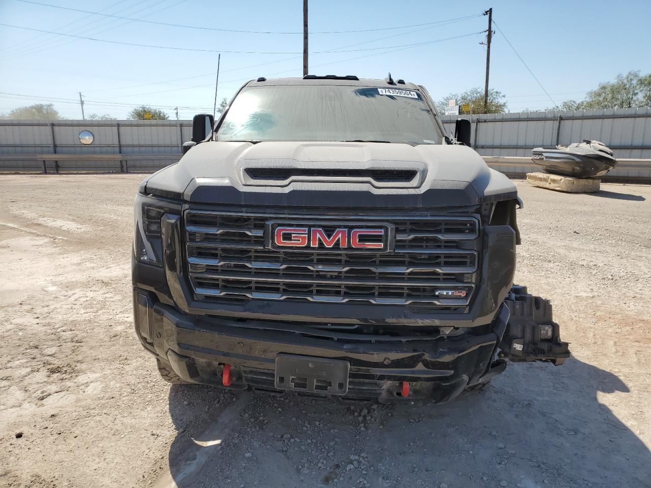 1GT49PEY9RF275794 2024 GMC Sierra K2500 At4