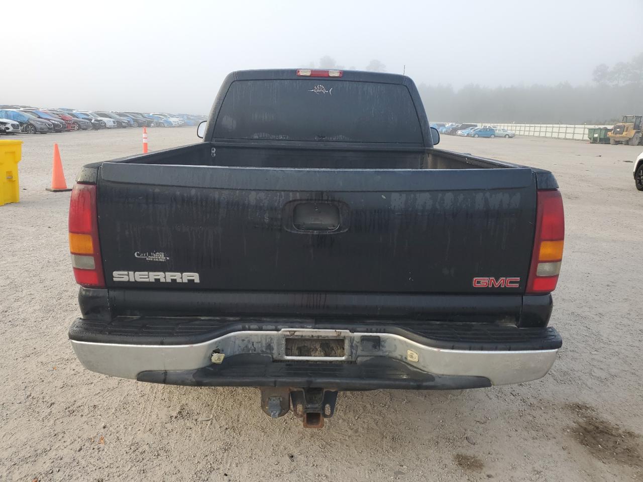 1GTEK14T22Z169168 2002 GMC New Sierra K1500