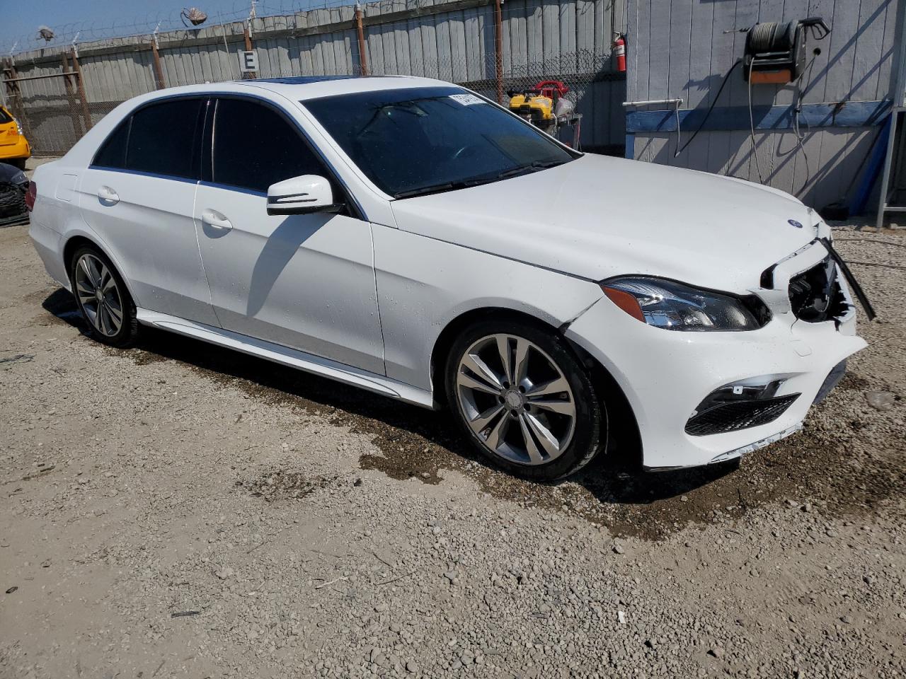 WDDHF5KB2EB039316 2014 Mercedes-Benz E 350