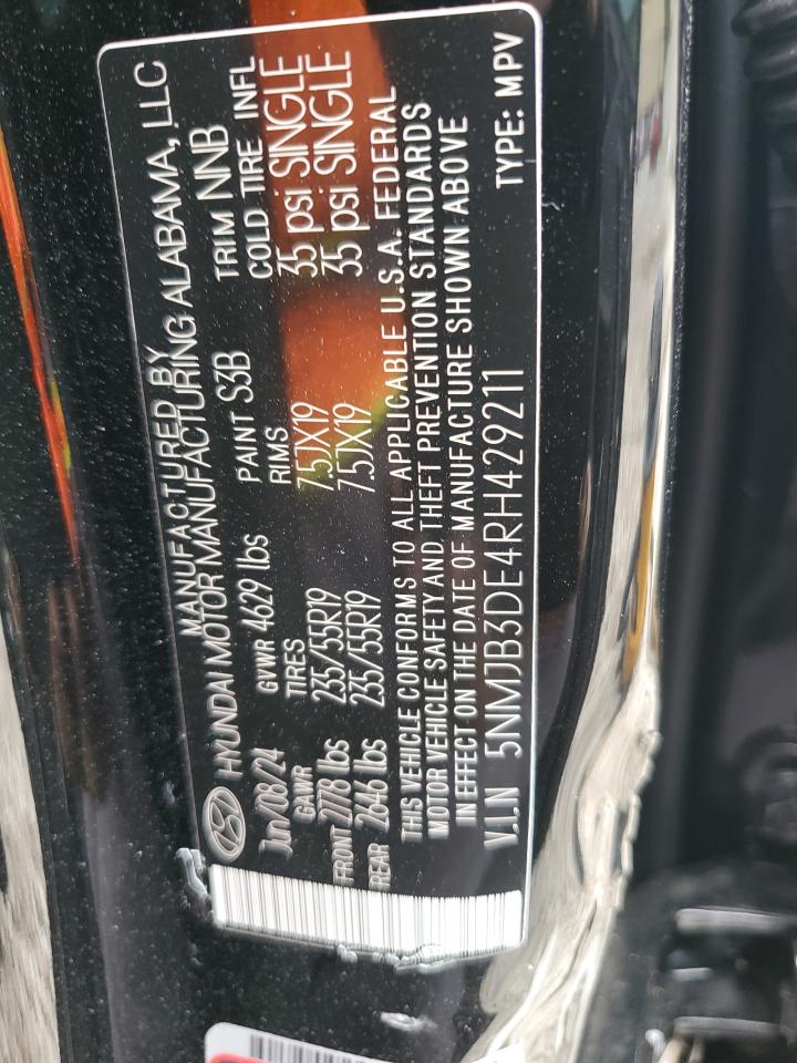 2024 Hyundai Tucson - Image 14