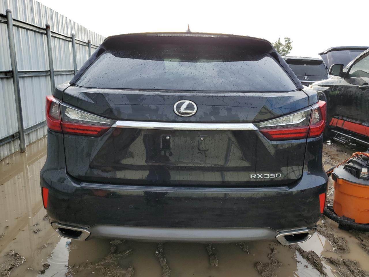 2018 Lexus Rx 350 Base VIN: 2T2ZZMCA6JC096079 Lot: 73832044