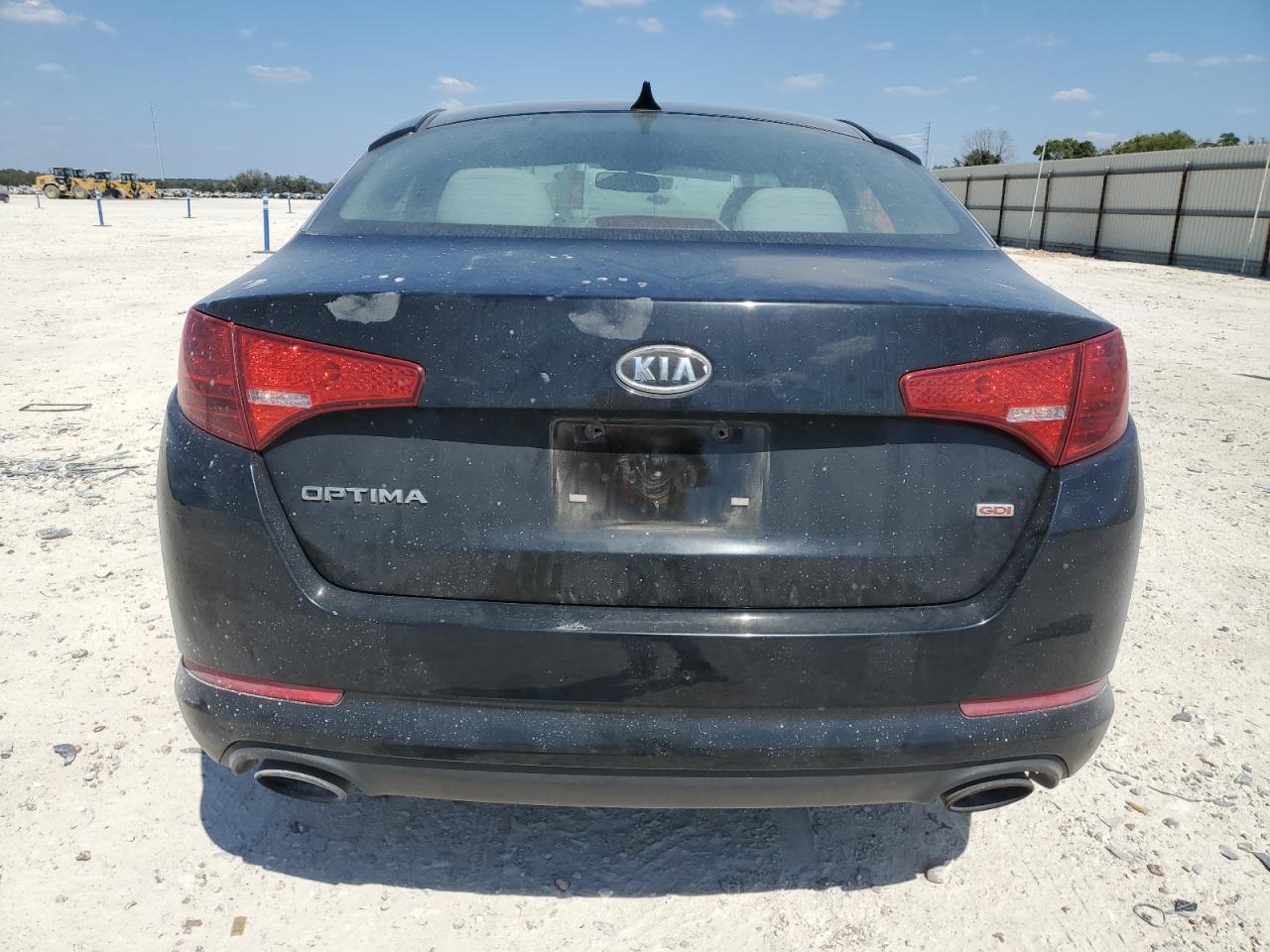 2012 Kia Optima Lx VIN: 5XXGM4A71CG037504 Lot: 74373524