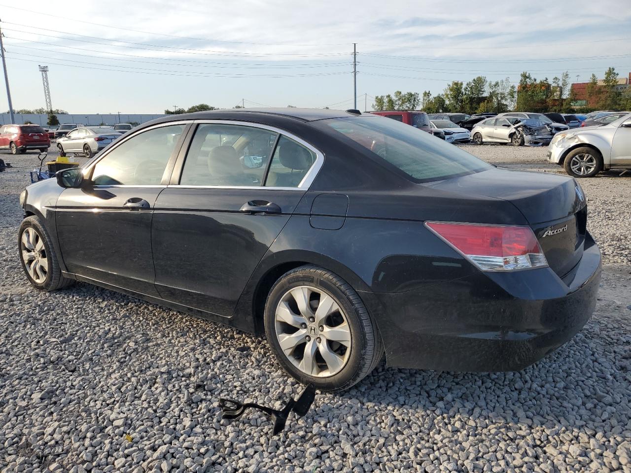 2010 Honda Accord Exl VIN: 1HGCP2F88AA148797 Lot: 74424574