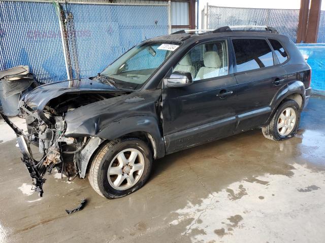 2005 Hyundai Tucson Gls للبيع في Riverview، FL - Front End