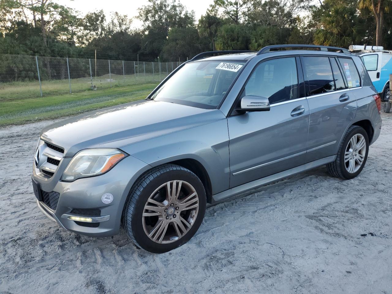 2014 MERCEDES-BENZ GLK-CLASS