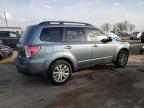 2011 Subaru Forester 2.5X Premium იყიდება Chicago Heights-ში, IL - Front End
