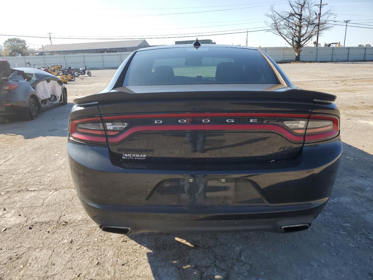 2017 Dodge Charger R/T VIN: 2C3CDXCT5HH587730 Lot: 74875314