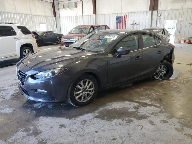  MAZDA 3 2016 Szary