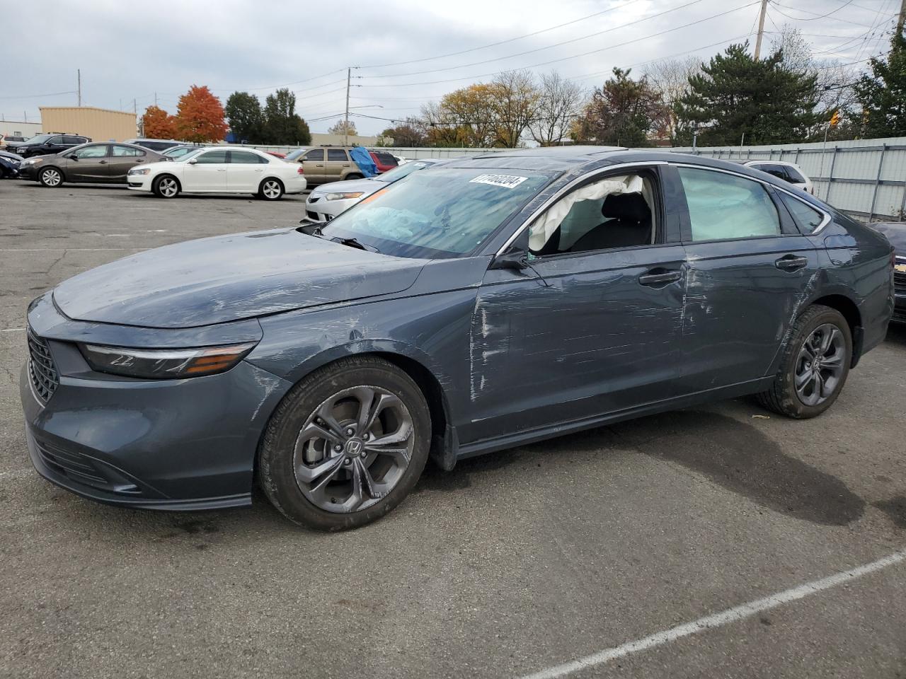 2024 Honda Accord - Image 1