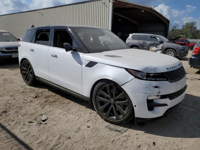  LAND ROVER RANGEROVER 2024 Білий