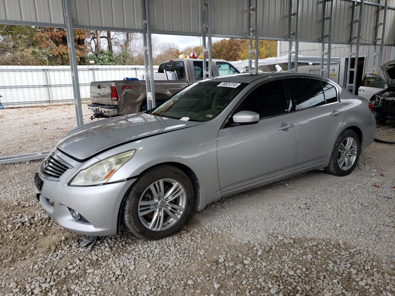 2011 Infiniti G - Image 1