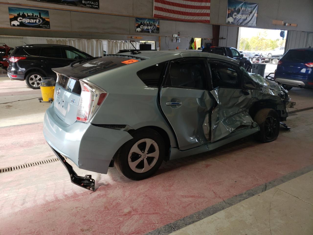 2012 Toyota Prius - Image 3