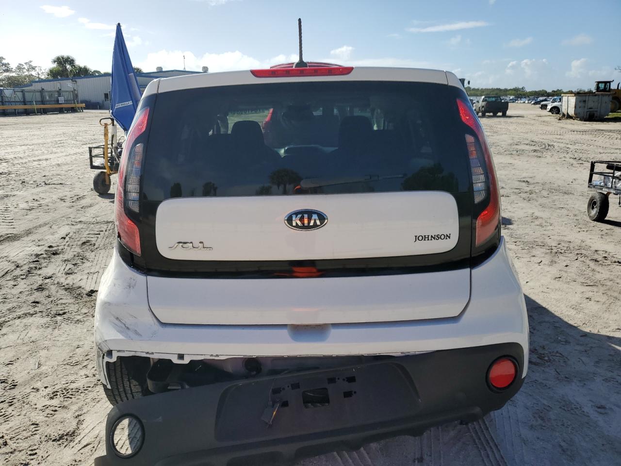 2018 Kia Soul VIN: KNDJN2A29J7520529 Lot: 78418034