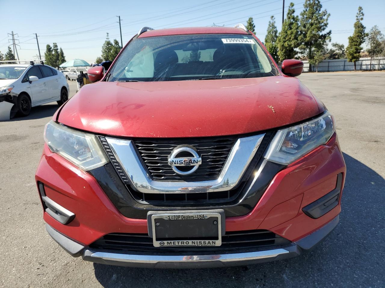 2017 Nissan Rogue - Image 5