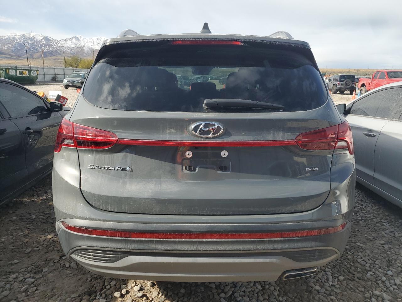 2023 Hyundai Santa Fe Sel VIN: 5NMS2DAJ4PH630051 Lot: 77154494