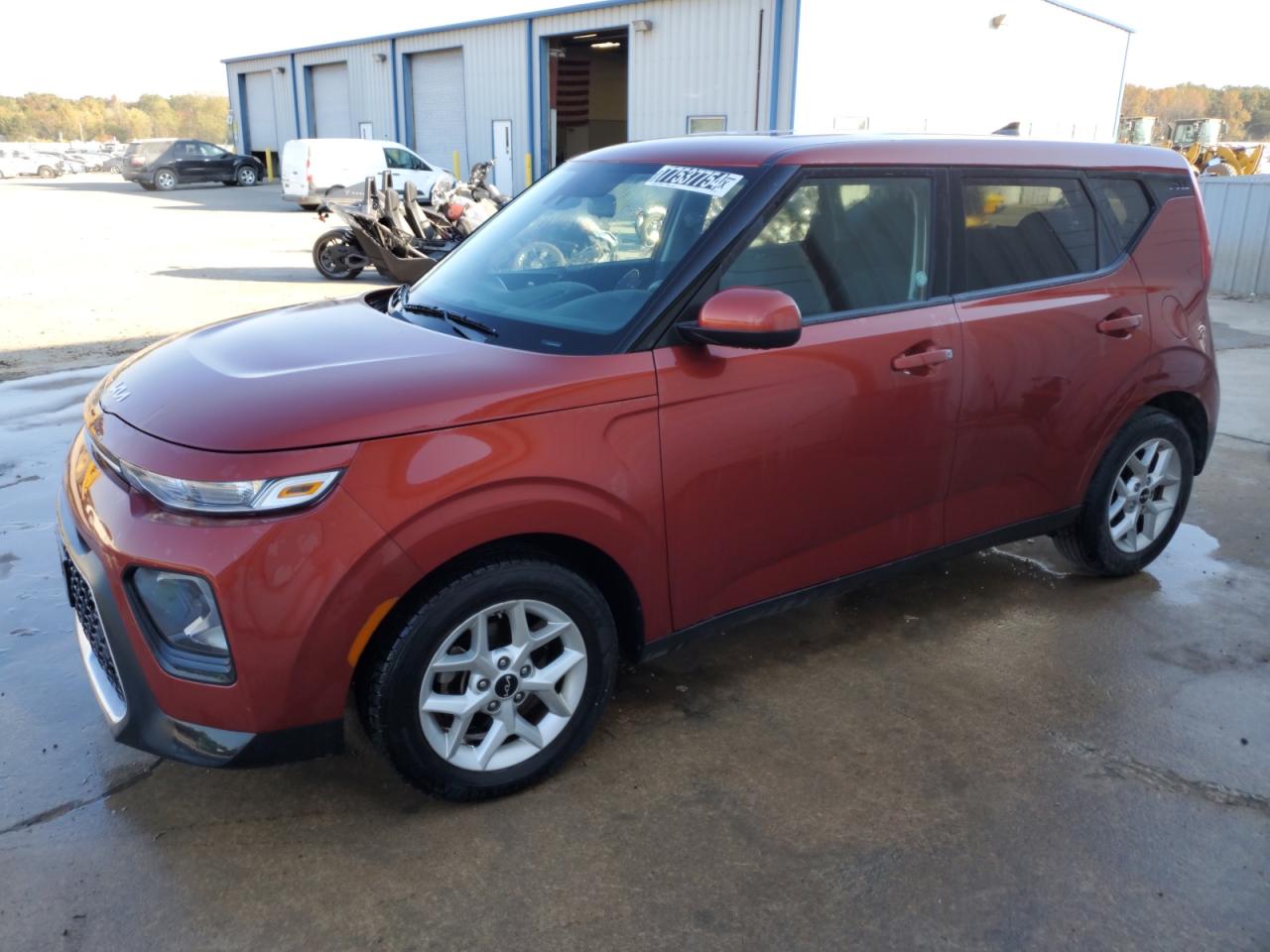 2022 Kia Soul - Image 1