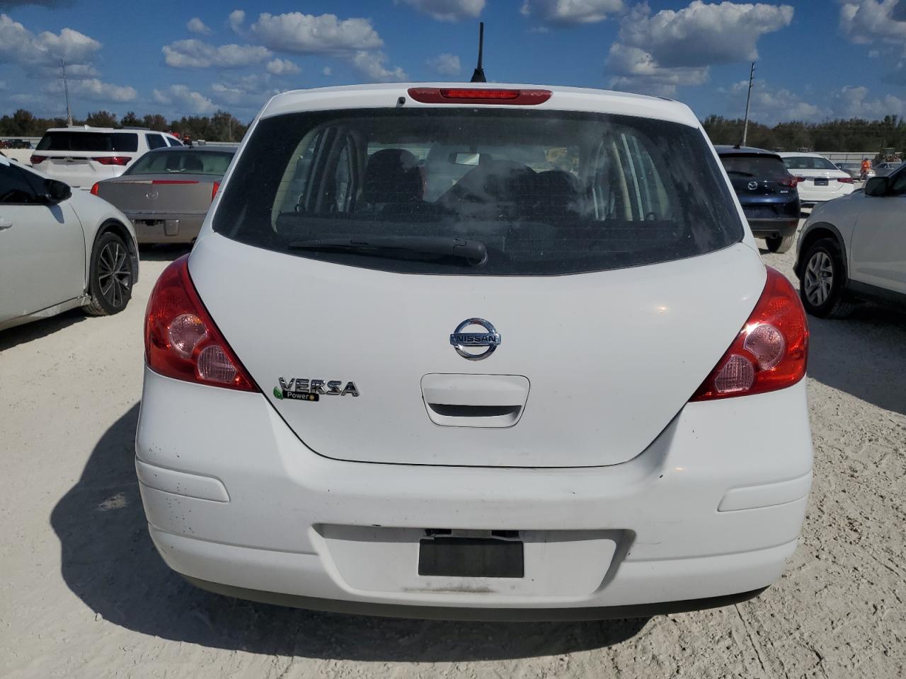 2011 Nissan Versa S VIN: 3N1BC1CP1BL373815 Lot: 77469294